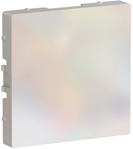 Заглушка без рамки Systeme Electric AtlasDesign жемчуг картинка